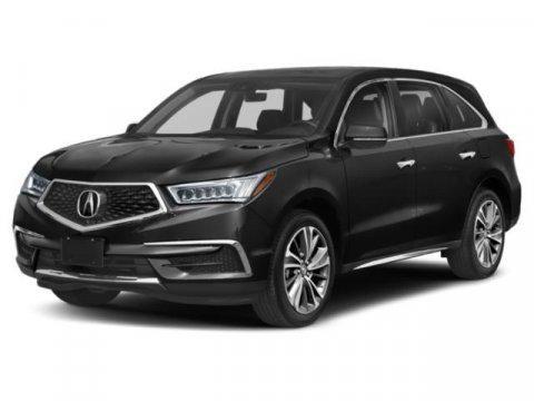 2020 acura mdx 3.5l