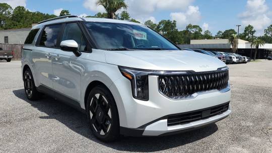 2025 Kia Carnival