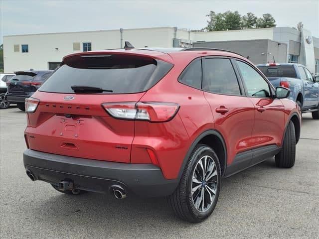 2022 ford escape sel in dover, new hampshire