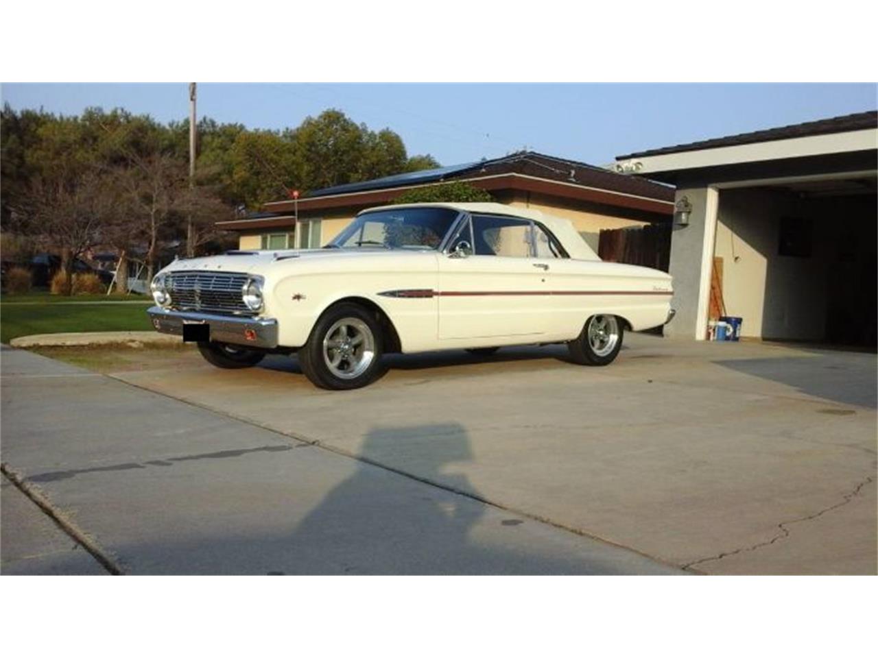 1963 ford falcon