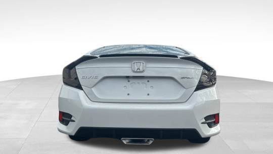 2019 Honda se