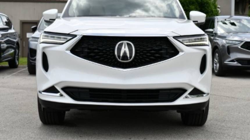2024 acura mdx sh-awd