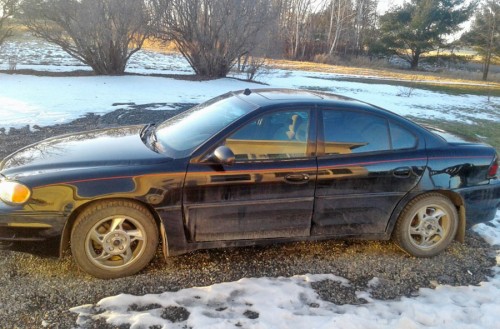 2003 pontiac grand am for sale in wisconsin by owner