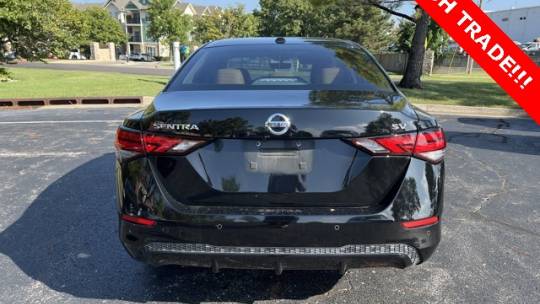 2020 nissan sentra sv