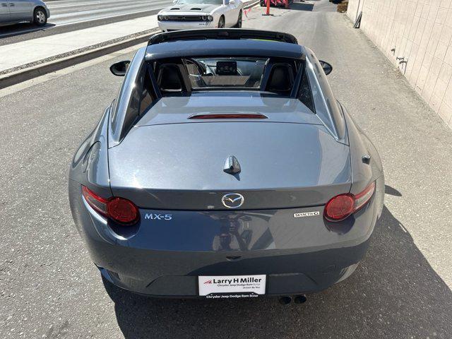 2021 mazda mx-5 miata grand touring