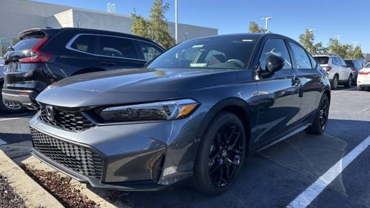 2025 Honda Civic