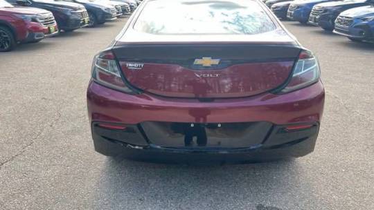 2016 Chevrolet Volt