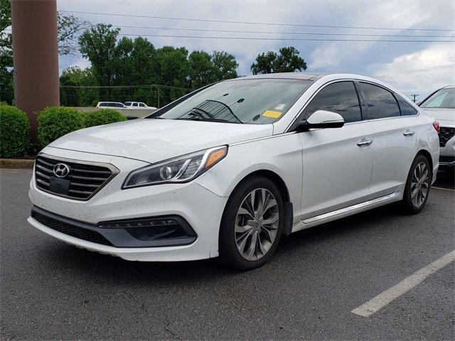 used 2015 hyundai sonata limited 2.0t north little rock, ar 72113 for sale in maumelle, arkansas