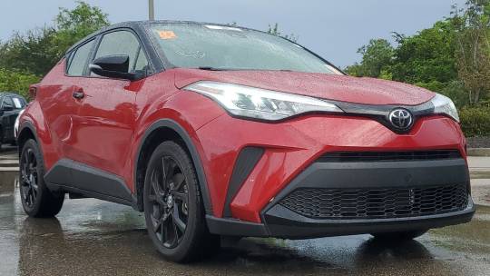 2021 Toyota C-HR