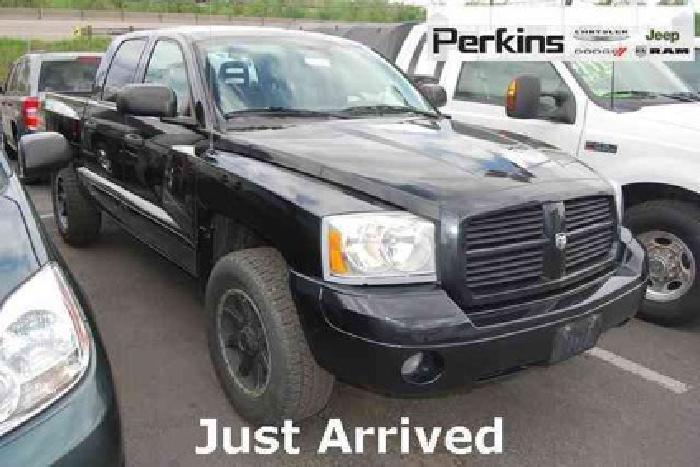 2006 dodge dakota slt in colorado springs, co