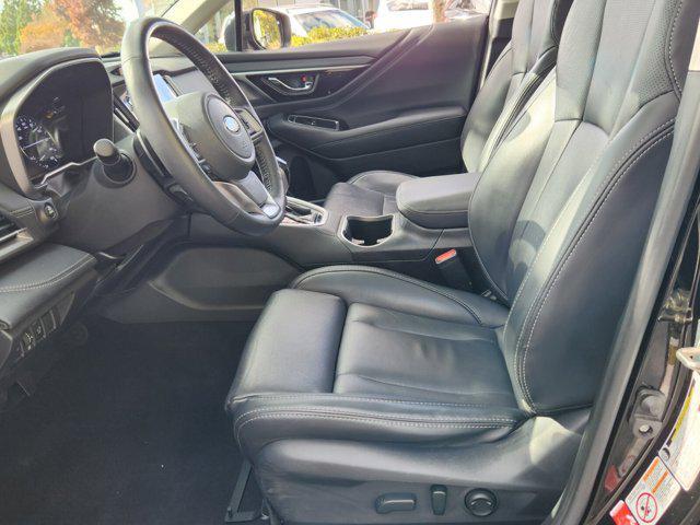 2020 subaru outback limited xt