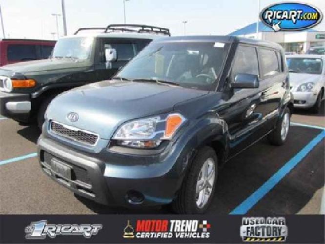 2011 kia soul in columbus, oh