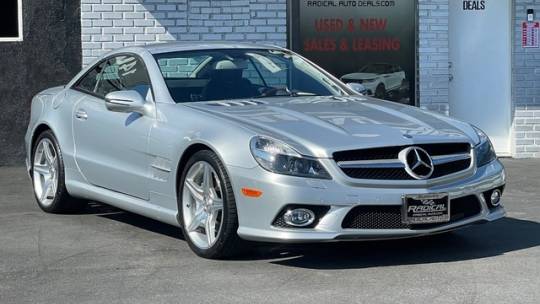 2009 Mercedes-Benz SL