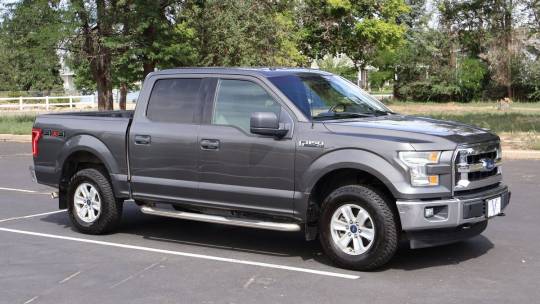 2017 Ford F-150