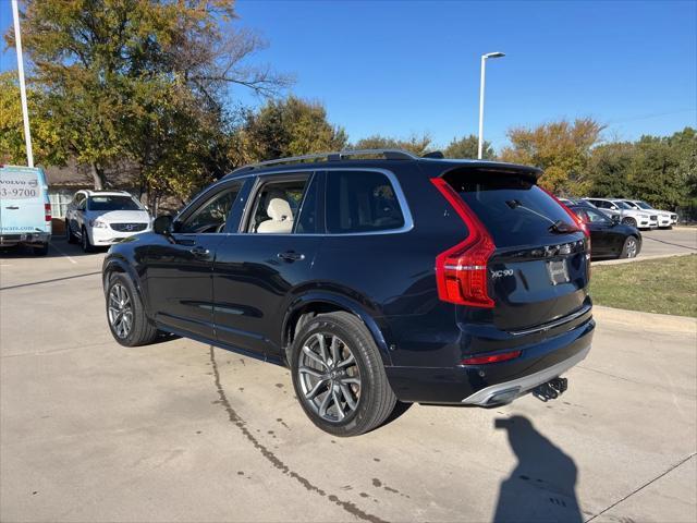 2019 volvo xc90 t6 momentum