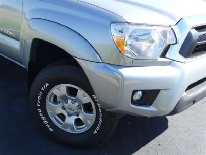 2014 toyota tacoma base in wilson, nc