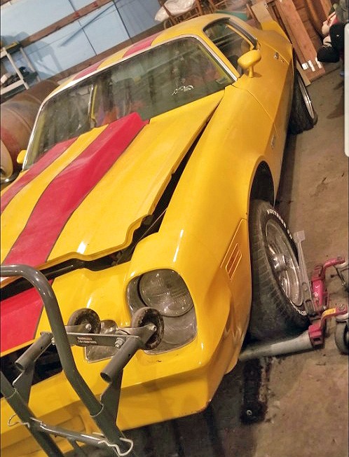 1981 chevrolet camaro z28 for sale in missouri by owner