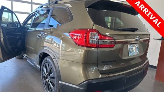 2022 Subaru Ascent