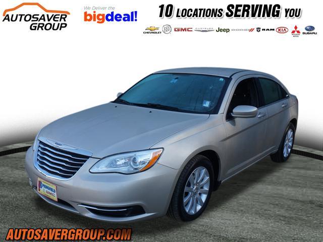 2013 chrysler 200 touring north springfield, vt for sale in north springfield, vermont