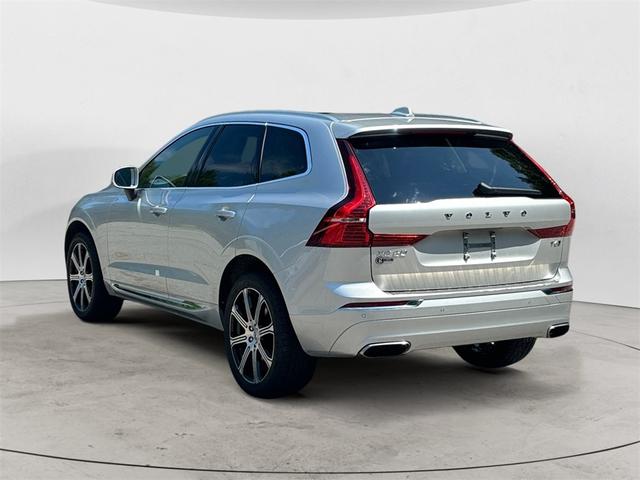 2021 volvo xc60 t6 inscription