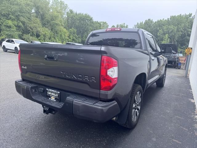 2019 toyota tundra limited
