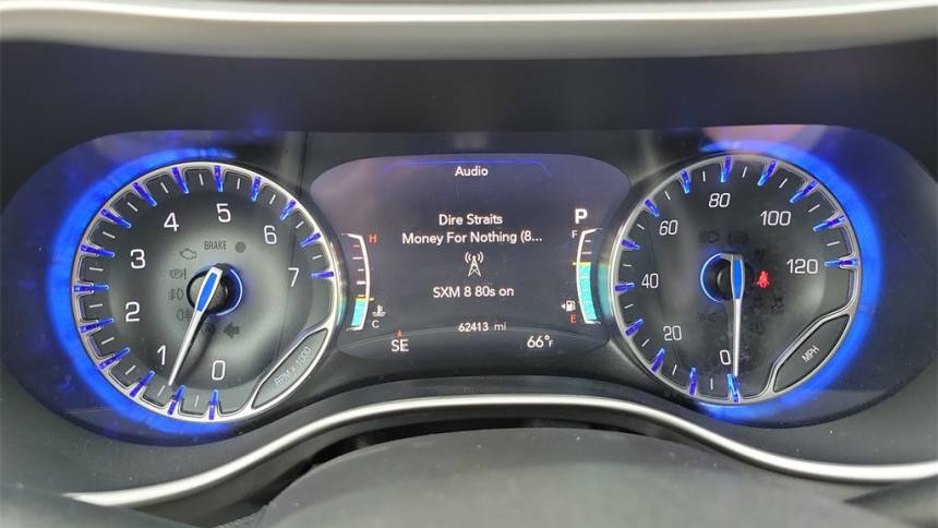 2022 chrysler pacifica touring l