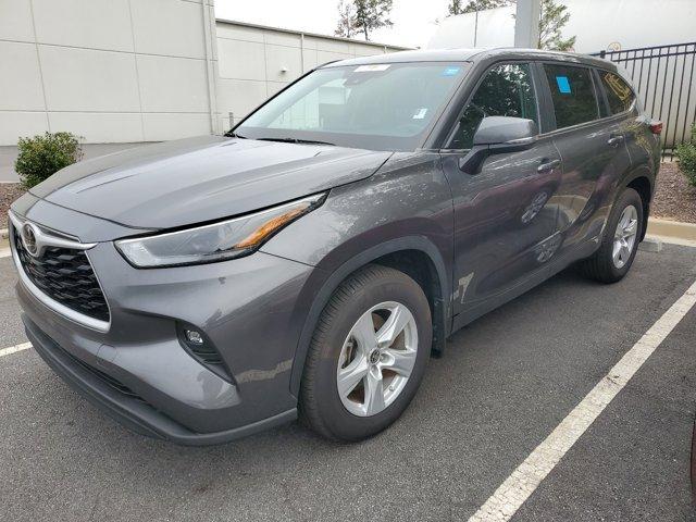 2023 toyota highlander l