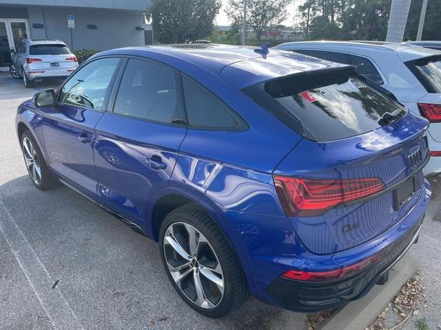 2024 audi q5 45 s line quattro premium