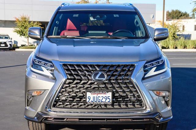 2023 lexus gx 460 base