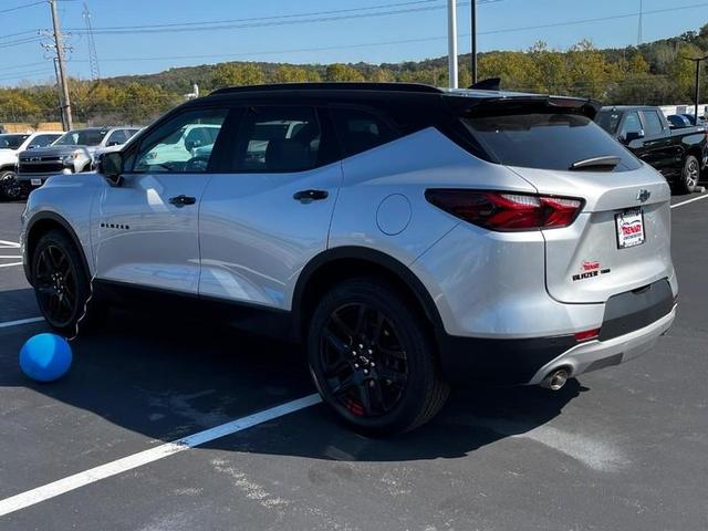 2022 chevrolet blazer 3lt