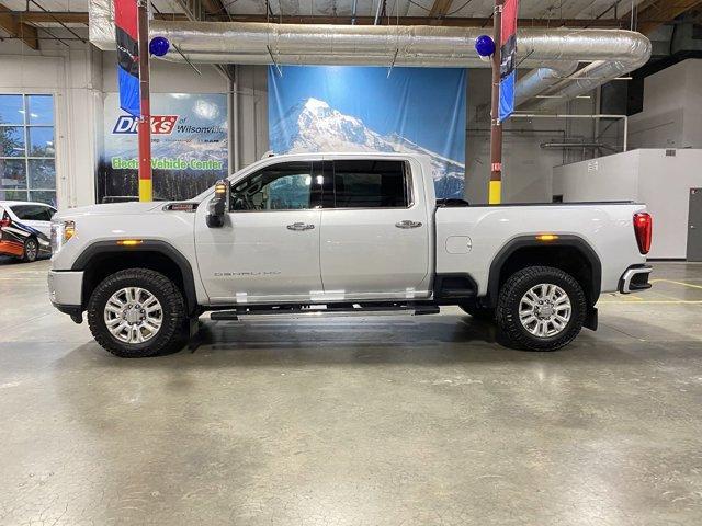 2022 gmc sierra 3500 denali