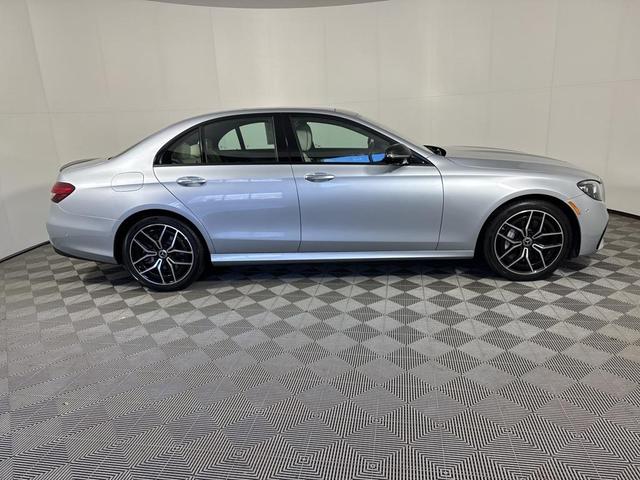 2022 mercedes-benz e-class e 450 4matic
