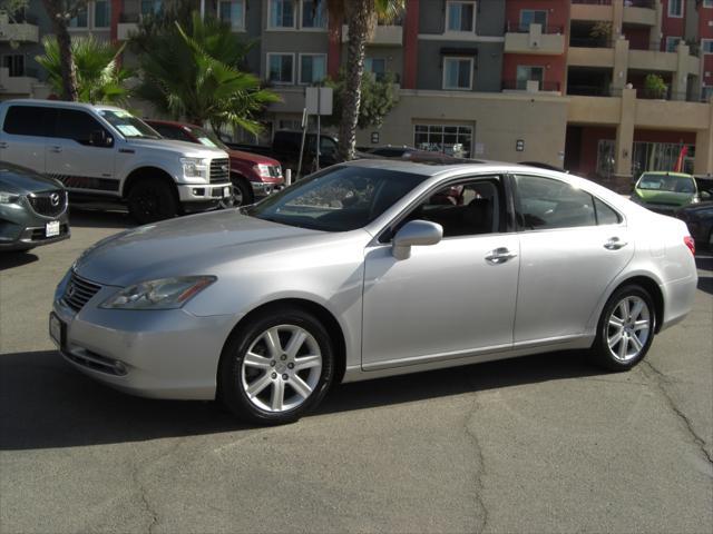 2009 lexus es 350 base