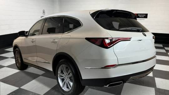 2025 Acura MDX