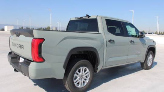 2025 Toyota Tundra