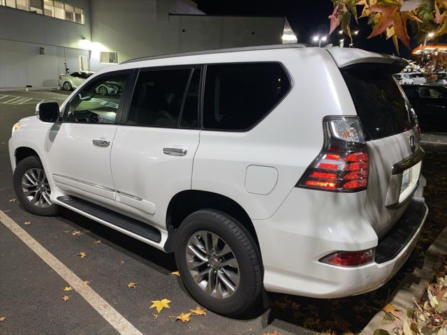 2015 lexus gx 460 luxury