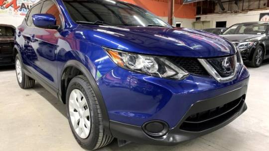 2019 Nissan Rogue Sport
