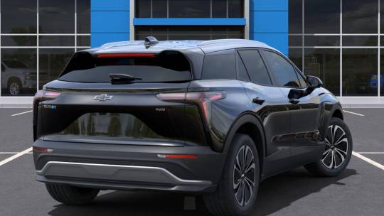 2025 Chevrolet Blazer EV