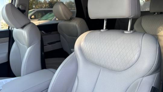 2022 Hyundai Palisade