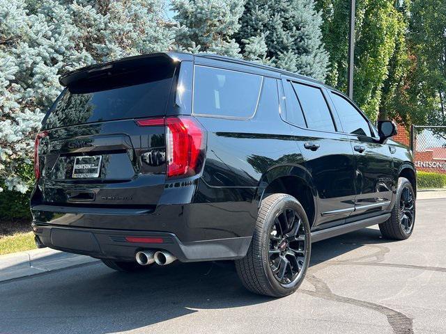 2023 gmc yukon denali