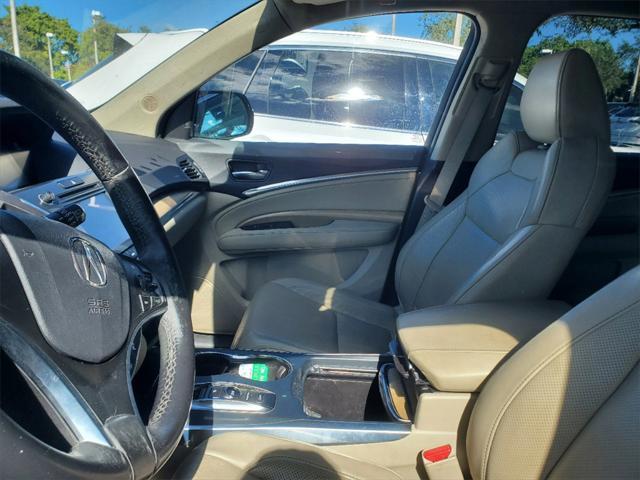 2020 acura mdx 3.5l