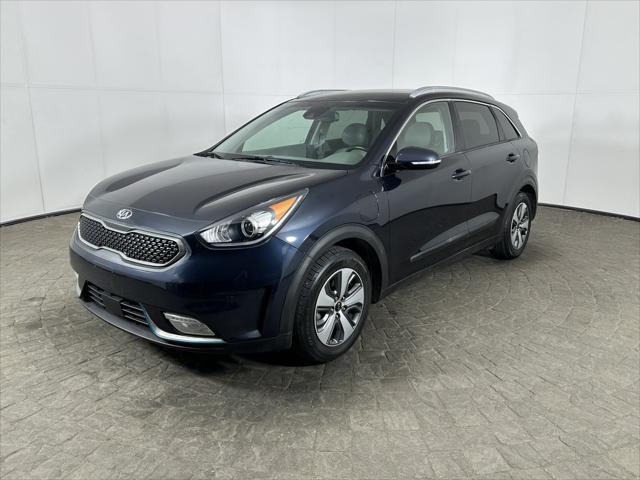 2019 kia niro ex