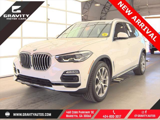 2019 bmw x5 xdrive40i