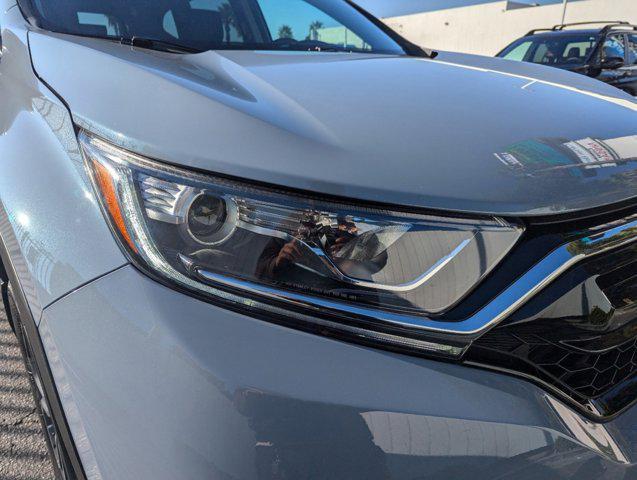 2022 honda cr-v awd ex