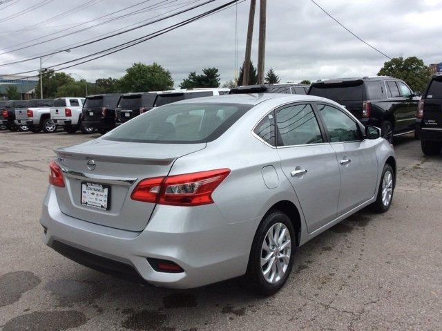 certified 2019 nissan sentra s lexington, ky 40509 for sale in lexington, kentucky
