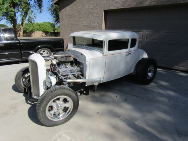 1930 ford model a coupe hot rod project!!