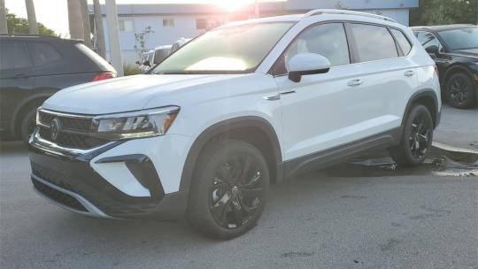 2024 Volkswagen Taos