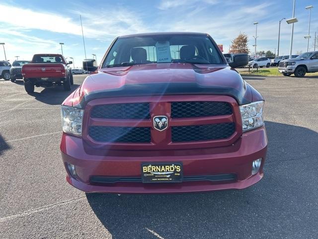 2014 ram 1500 tradesman/express