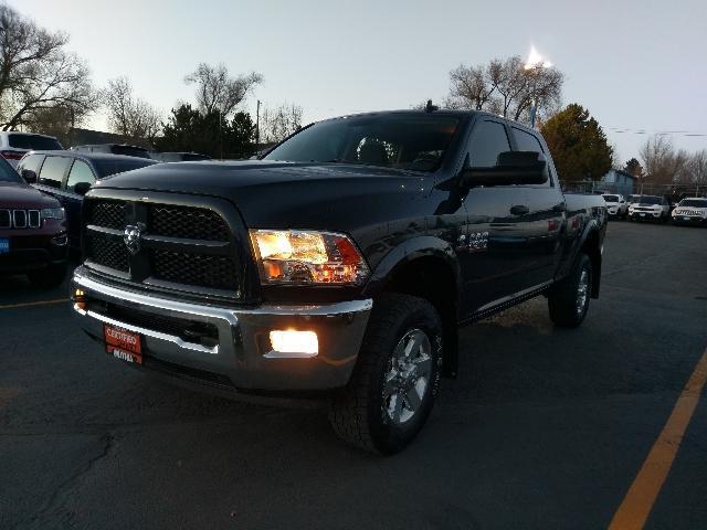 2015 ram ram pickup 2500 slt 4x4 slt 4dr crew cab 6.3 ft. sb pickup for sale in billings, montana