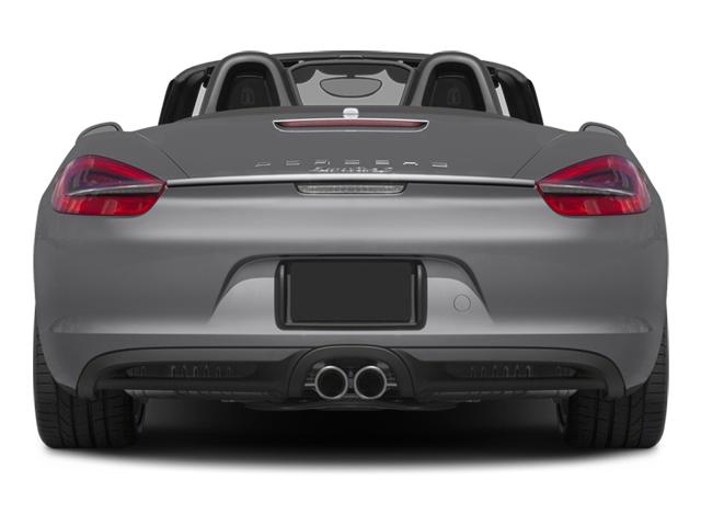 2014 porsche boxster s